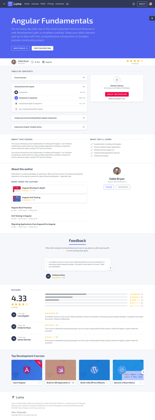 Course Preview - null